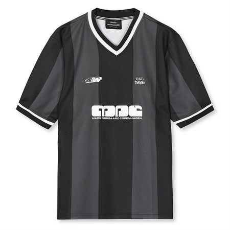 Mads Nørgaard Sport Football Tee Black
