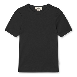 Mads Nørgaard Grace Jersey June Tee Black
