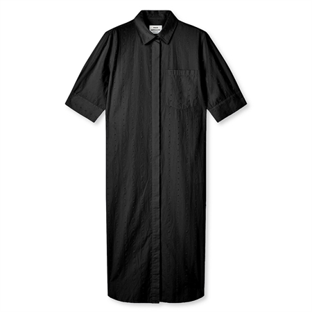 Mads Nørgaard Broda Nancy Dress Black