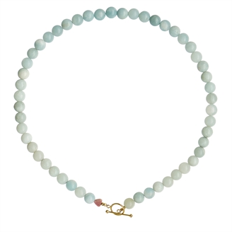 Stine A Cherie Bon Bon Necklace - Cool Mint