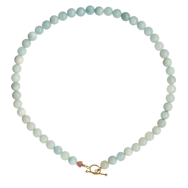 Stine A Cherie Bon Bon Necklace - Cool Mint