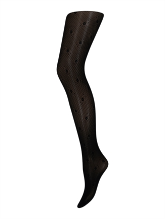 Sneaky Fox Margot pantyhose Black