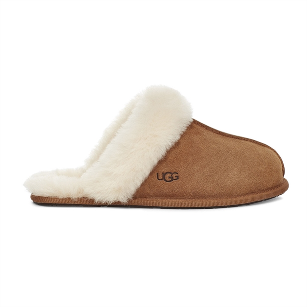 UGG W Scuffette II Chestnut