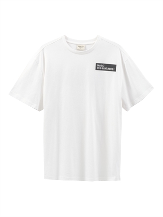 HALO 223 Gear T-Shirt White