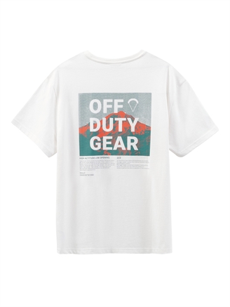 HALO Air Force T-Shirt White