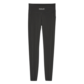 HALO Women Training Tights Raven