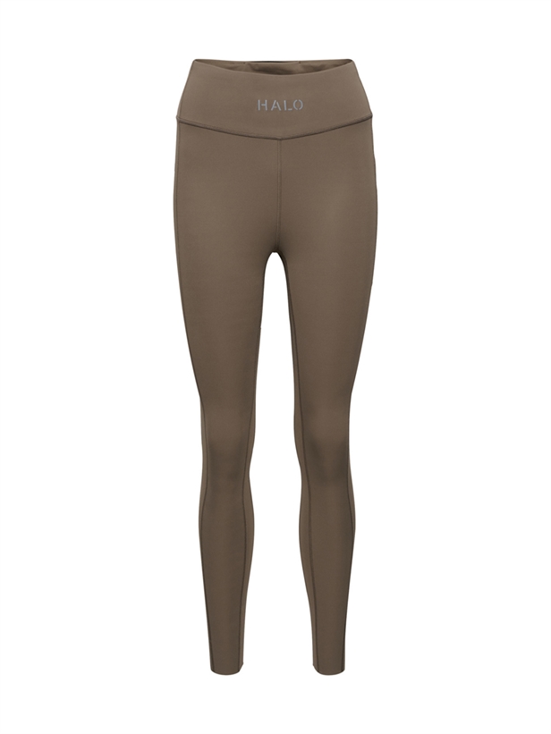 HALO Women Training Tights Chocolate Chip