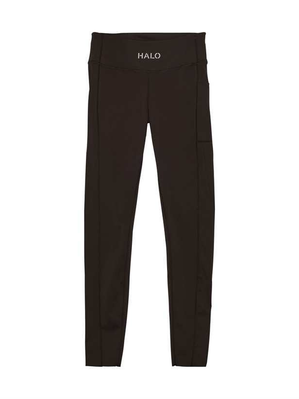 HALO Women Training Tights Chocolate Torte