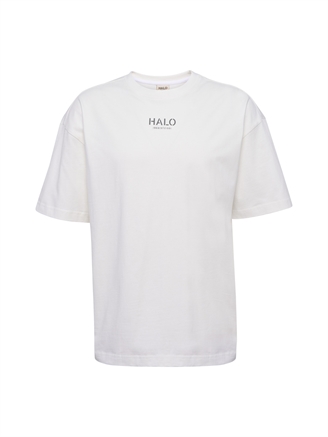 HALO Graphic T-Shirt Boxy 01 Marshmallow