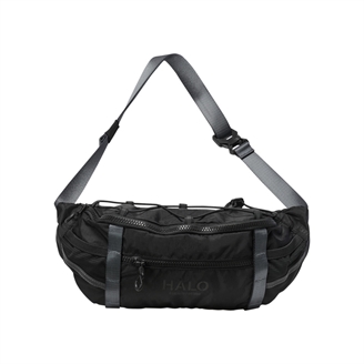 HALO Utility Bumbag Black