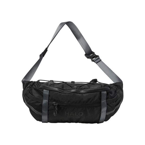 HALO Utility Bumbag Black