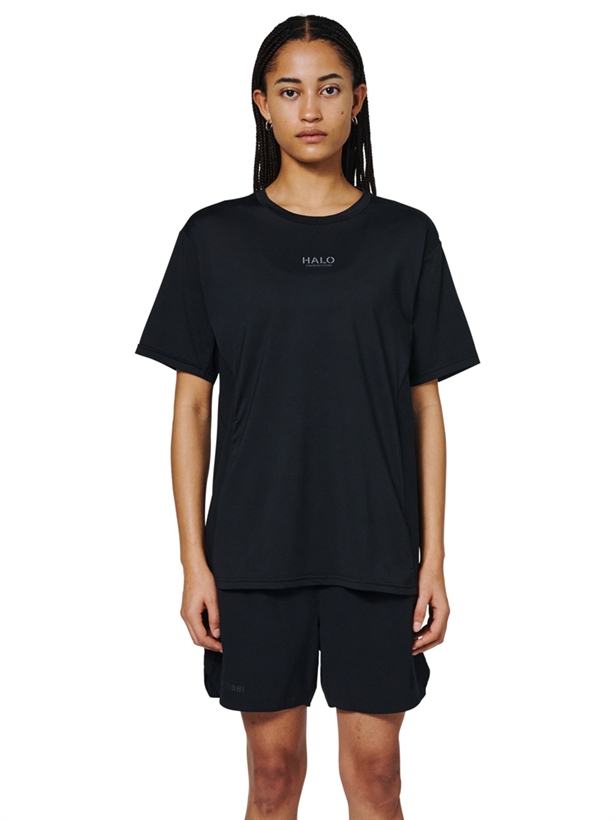HALO Scout SS T-Shirt Black