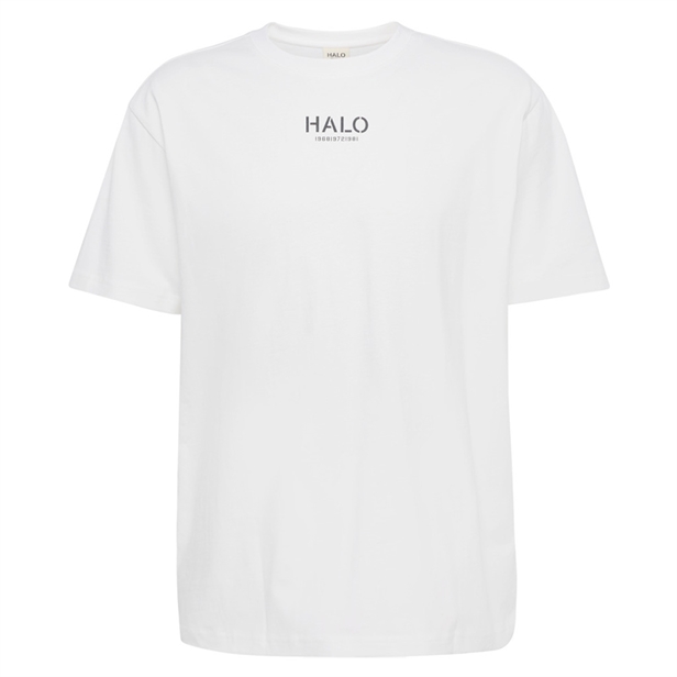 HALO Graphic T-Shirt Marshmallow/Senecarock