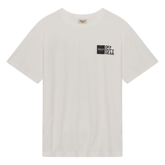 HALO Graphic T-Shirt Marshmallow