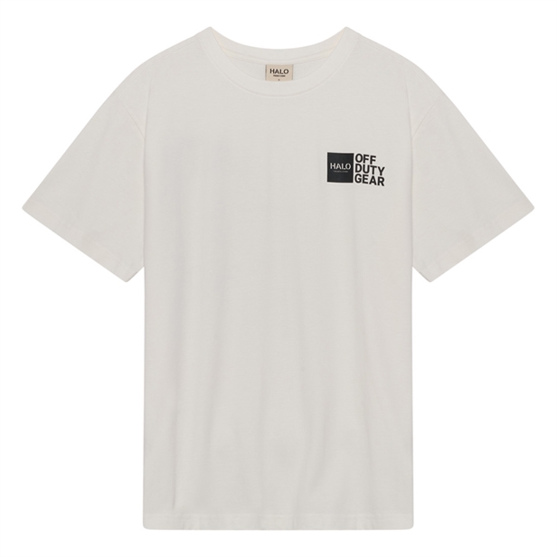 HALO Graphic T-Shirt Marshmallow