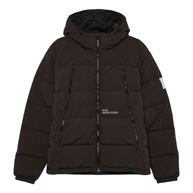 HALO Maverick Down Jacket Chocolate Torte