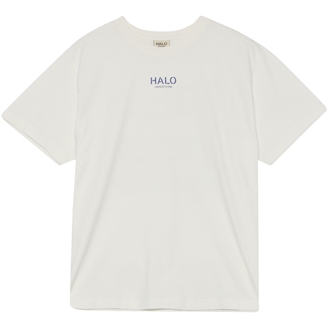 HALO Graphic T-Shirt Marshmallow