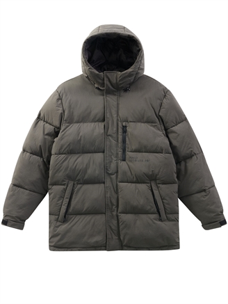 HALO Mountain Down Jacket 6213 Raven