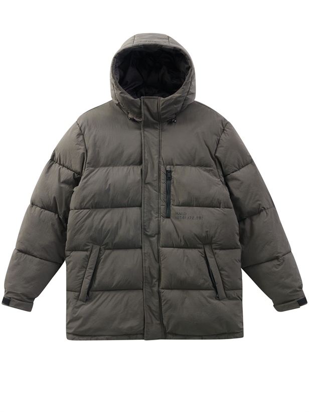 HALO Mountain Down Jacket 6213 Raven