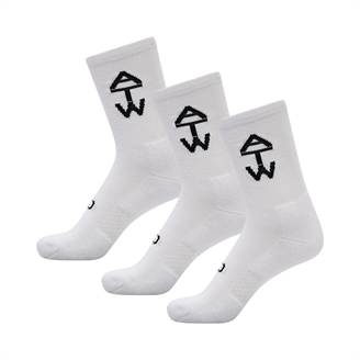 HALO Essential Cotton Socks Marshmallow