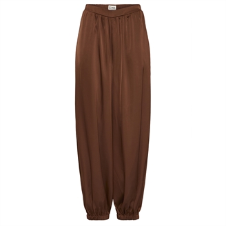 Ichi IhxMilly Satin Pants Chocolate Torte