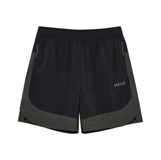 HALO Division Shorts Black