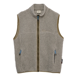HALO Move Polartec Fleece Vest Turtledove