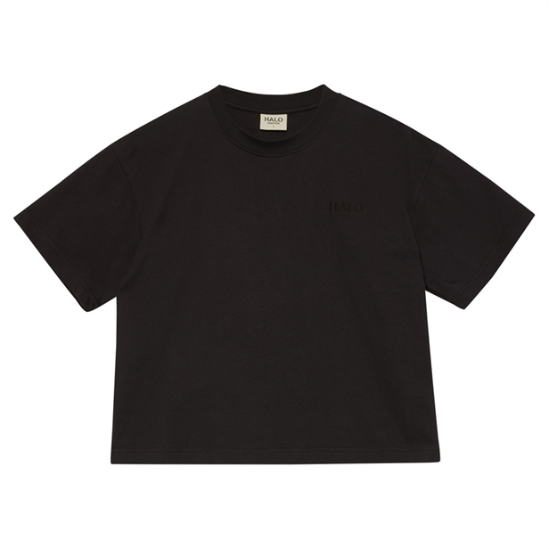 HALO Women Logo T-Shirt Chocolate Torte
