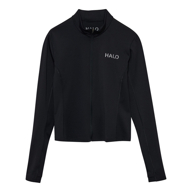 HALO Women Full Zip 2.0 Black