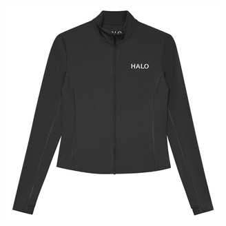 HALO Women Full Zip 2.0 Raven
