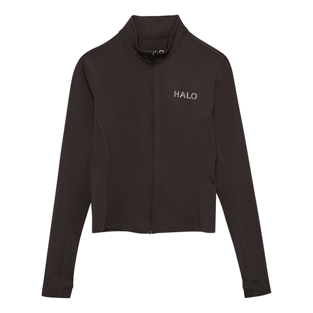 HALO Women Full Zip 2.0 Chocolate Torte