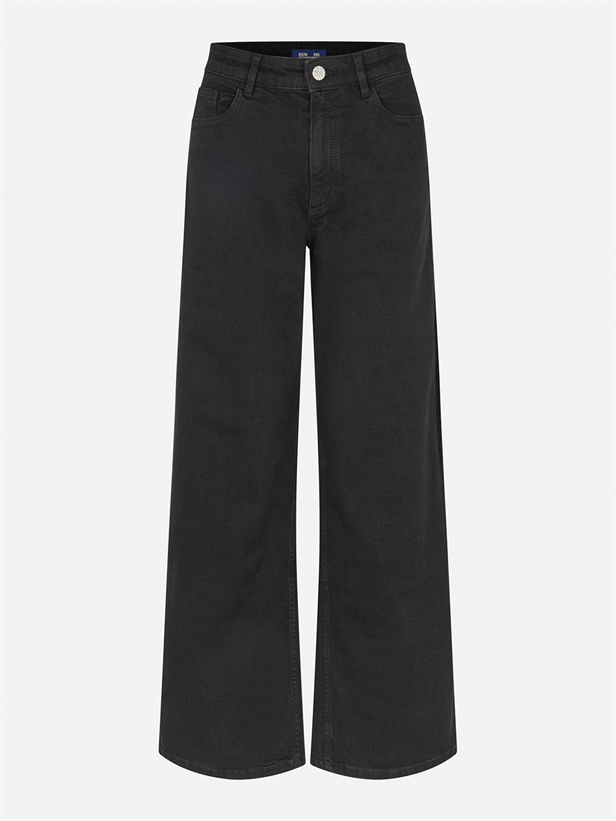 Baum und Pferdgarten Nicette Jeans Black Denim