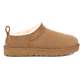 UGG W Classic Micro Chestnut