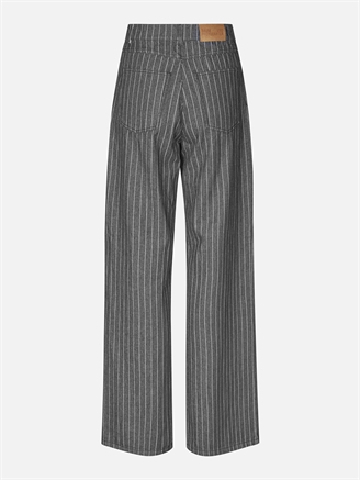 Baum und Pferdgarten Nini Jeans Black Pinstripe Denim