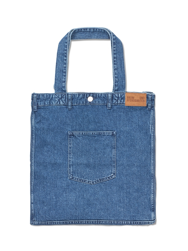 Baum und Pferdgarten Kila Taske Classic Blue Denim