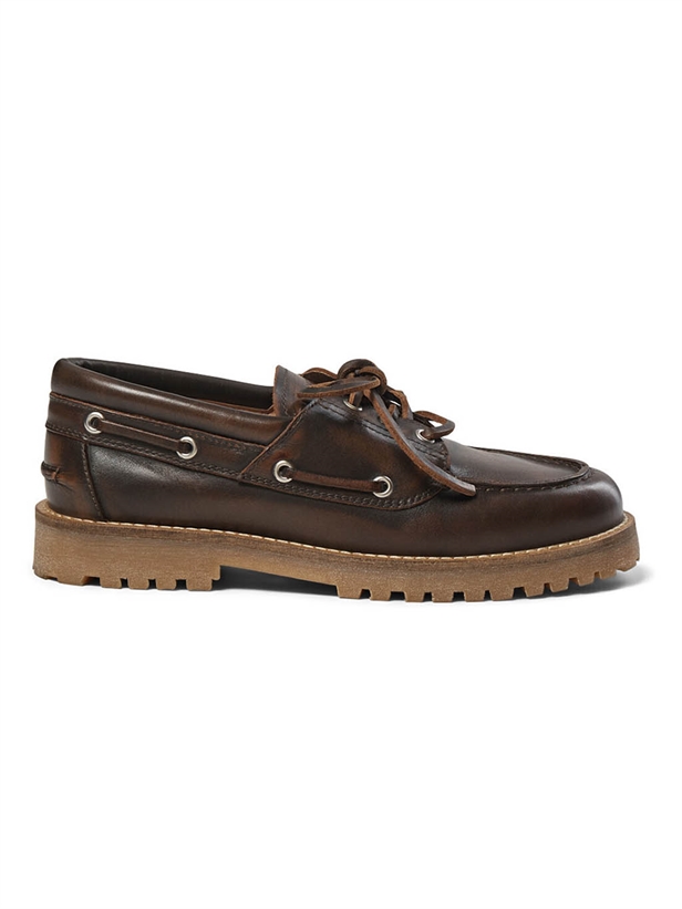 Pavement Alvina Loafers Brown