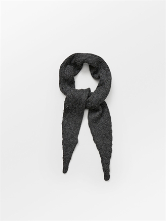 Becksöndergaard Woona Opalia Scarf Grey Melange