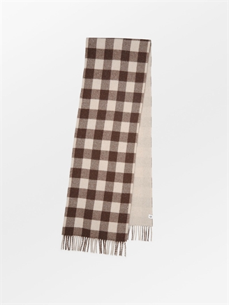 Becksöndergaard Florenca Scarf Melange Brown