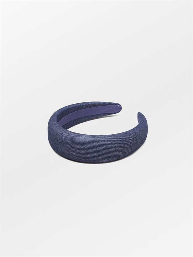 Becksöndergaard Denima Hairbrace Naval Academy Blue