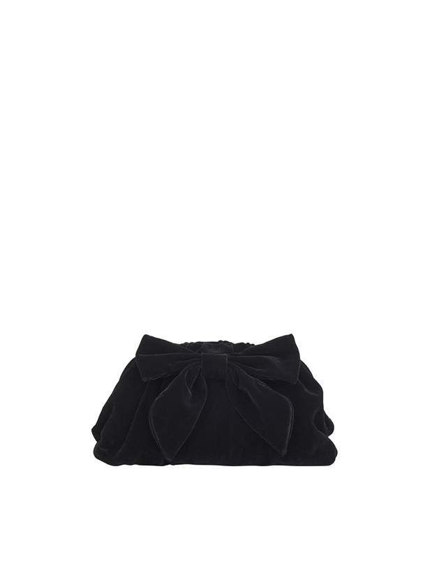 Becksöndergaard Velvet Bonita Bag Black