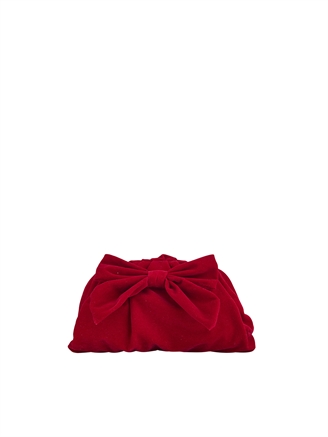 Becksöndergaard Velvet Bonita Bag Savvy Red