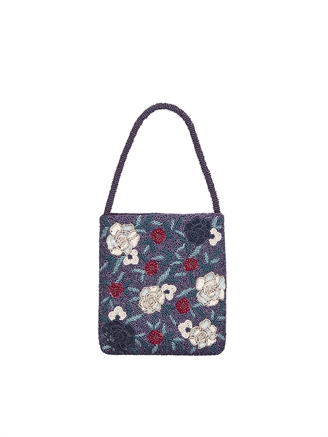 Becksöndergaard Wintery Nyra Bag Plum Perfect