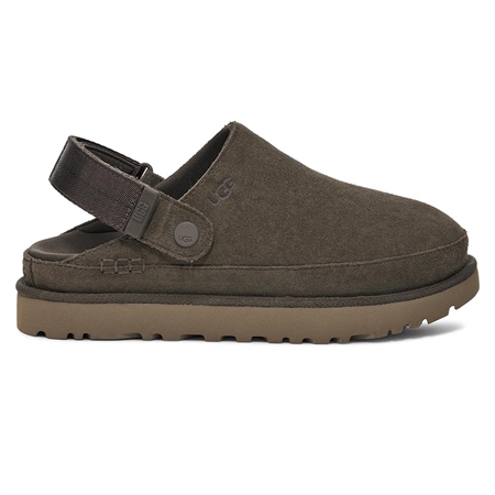 UGG W Goldenstar Clog Dense Smoke