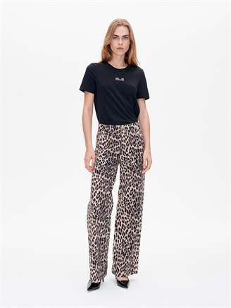 Baum und Pferdgarten Nicette Jeans Brown Baum Leopard