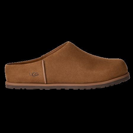 UGG W Otzo Clog Dark Chestnut