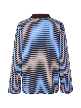 Baum und Pferdgarten Jeanni Polo Java Polo Stripe