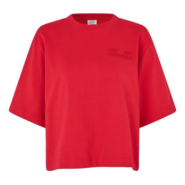 Baum und Pferdgarten Jiana T-Shirt Crimson Red