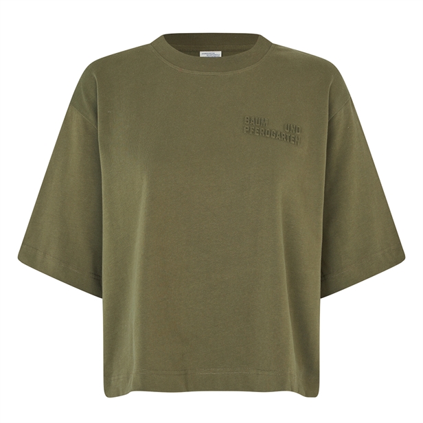Baum und Pferdgarten Jiana T-Shirt Ivy Green