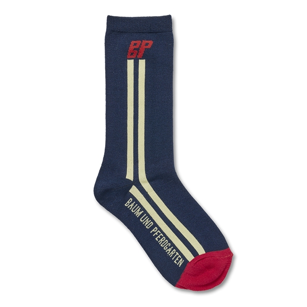 Baum und Pferdgarten Ling Strømper Navy Vanilla BP