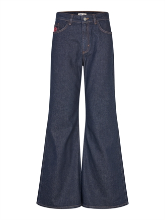 Baum und Pferdgarten Nilea Jeans Dark Denim Washed